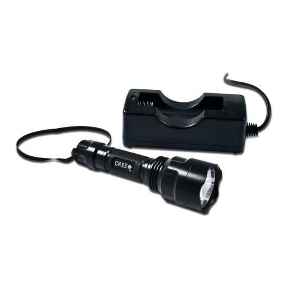 Synergy 21 LED Taschenlampe CREE *ALLTRAVEL*