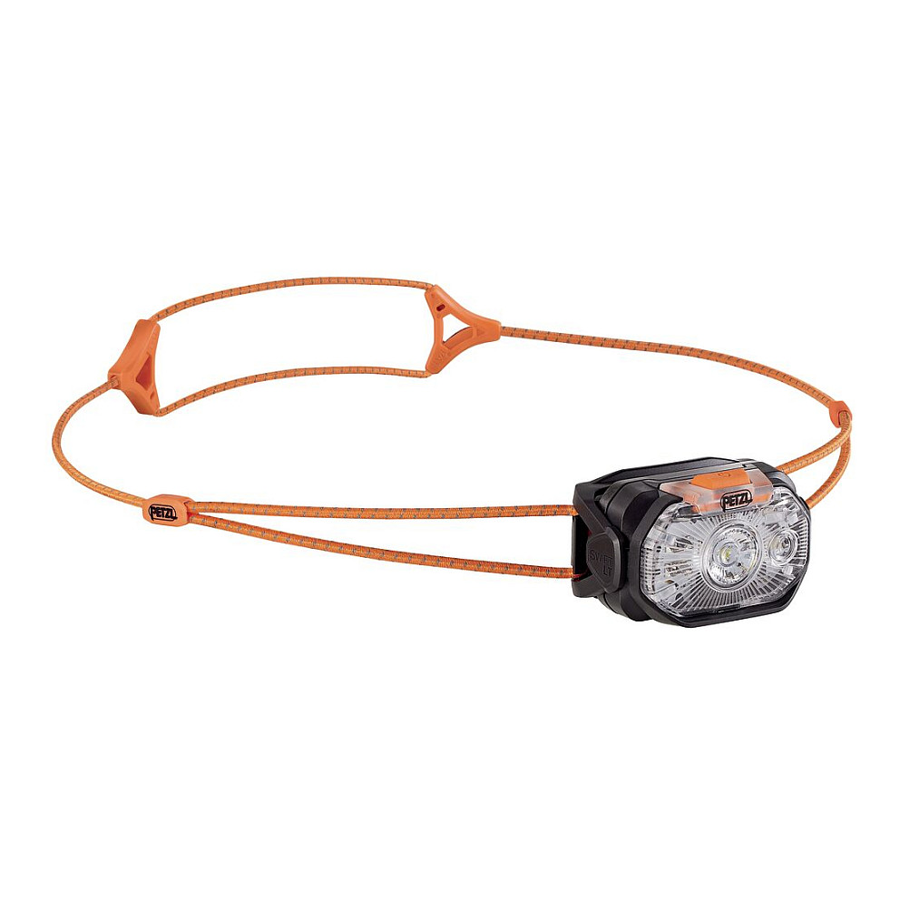 Petzl SWIFT LT (schwarz/orange)