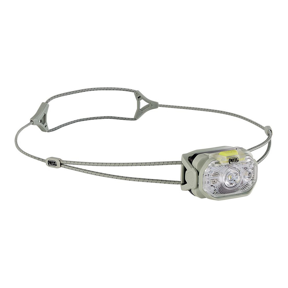 Petzl SWIFT LT (grau/grn)