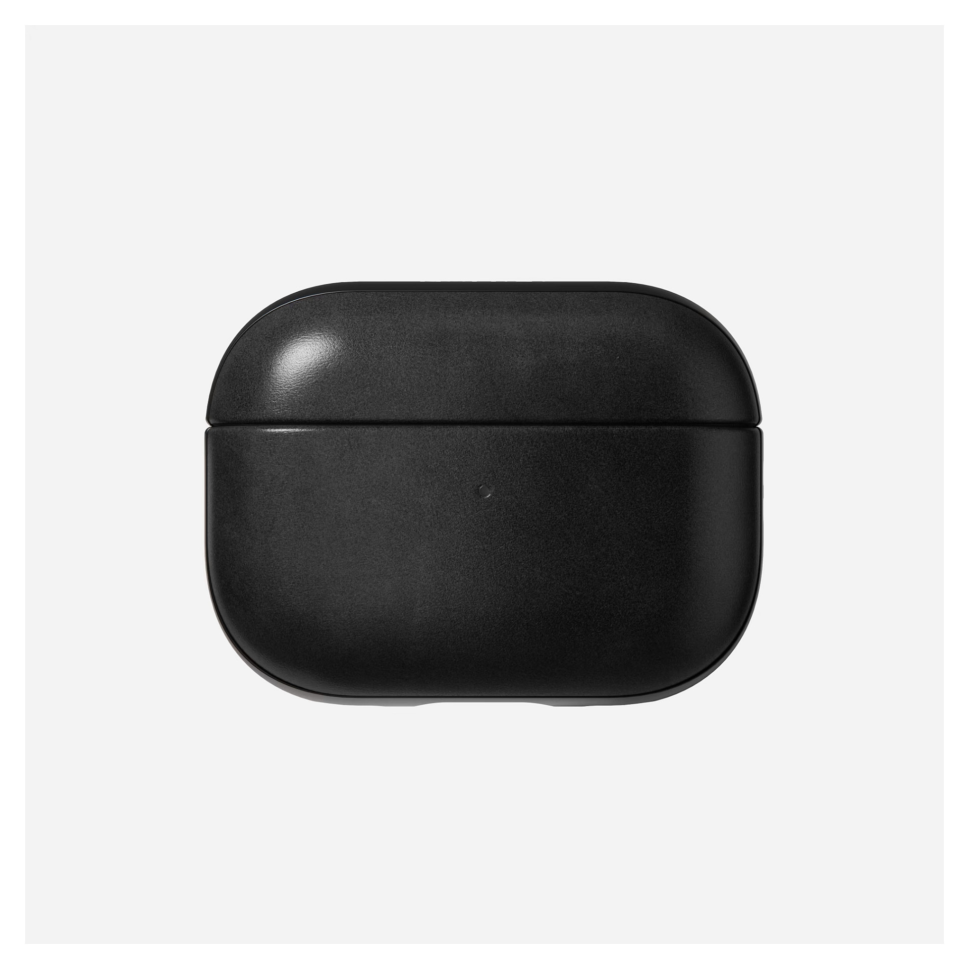 Nomad Modern Leather Case Airpods Pro 2 Black