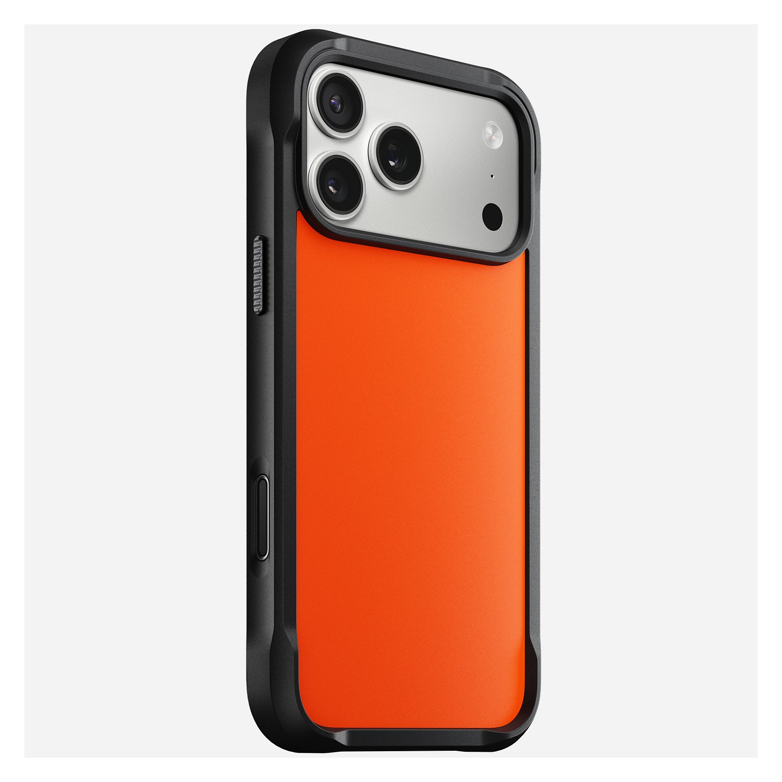 Nomad Rugged Case iPhone 17 Pro Max Ultra Orange