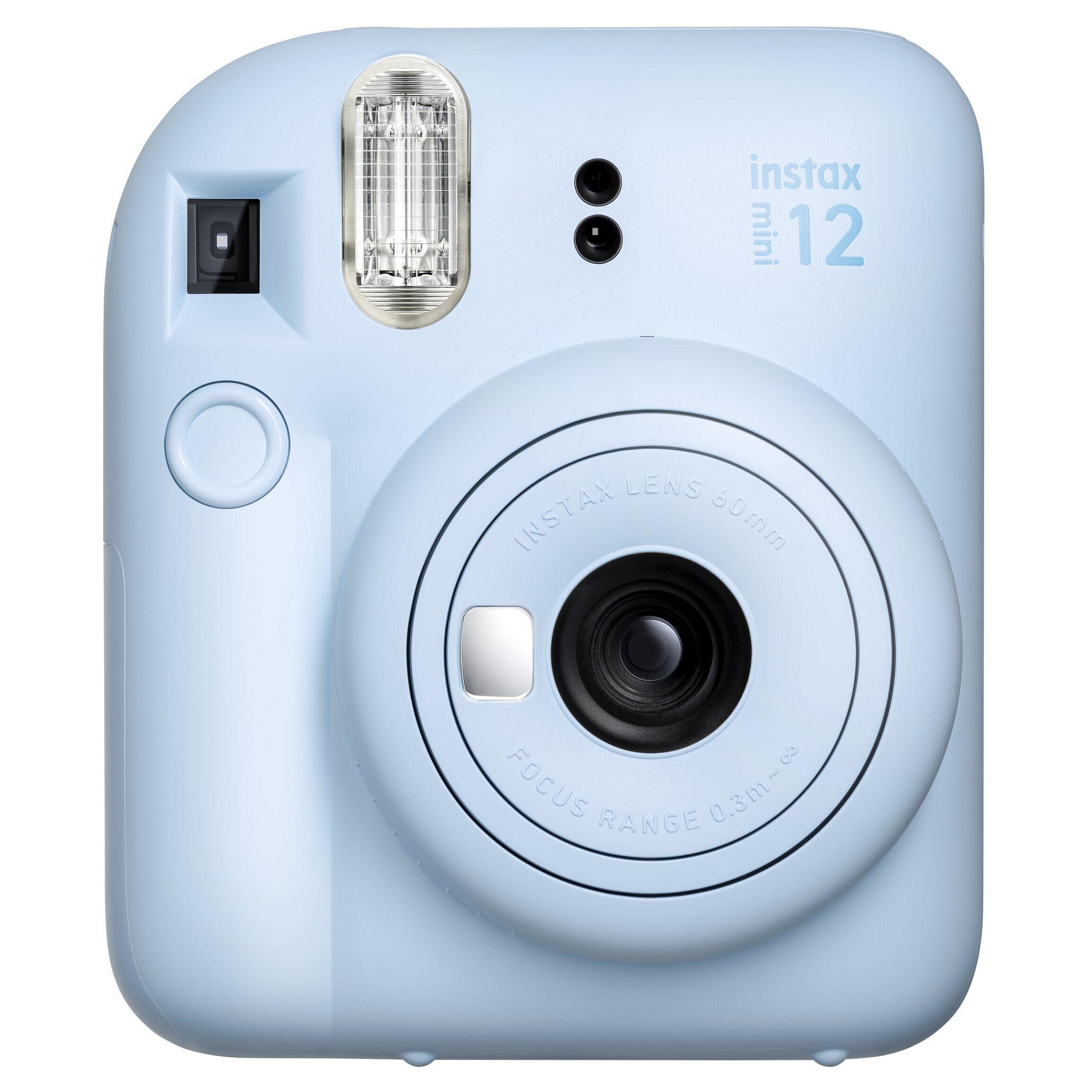 Fujifilm instax mini 12 pastel-blue