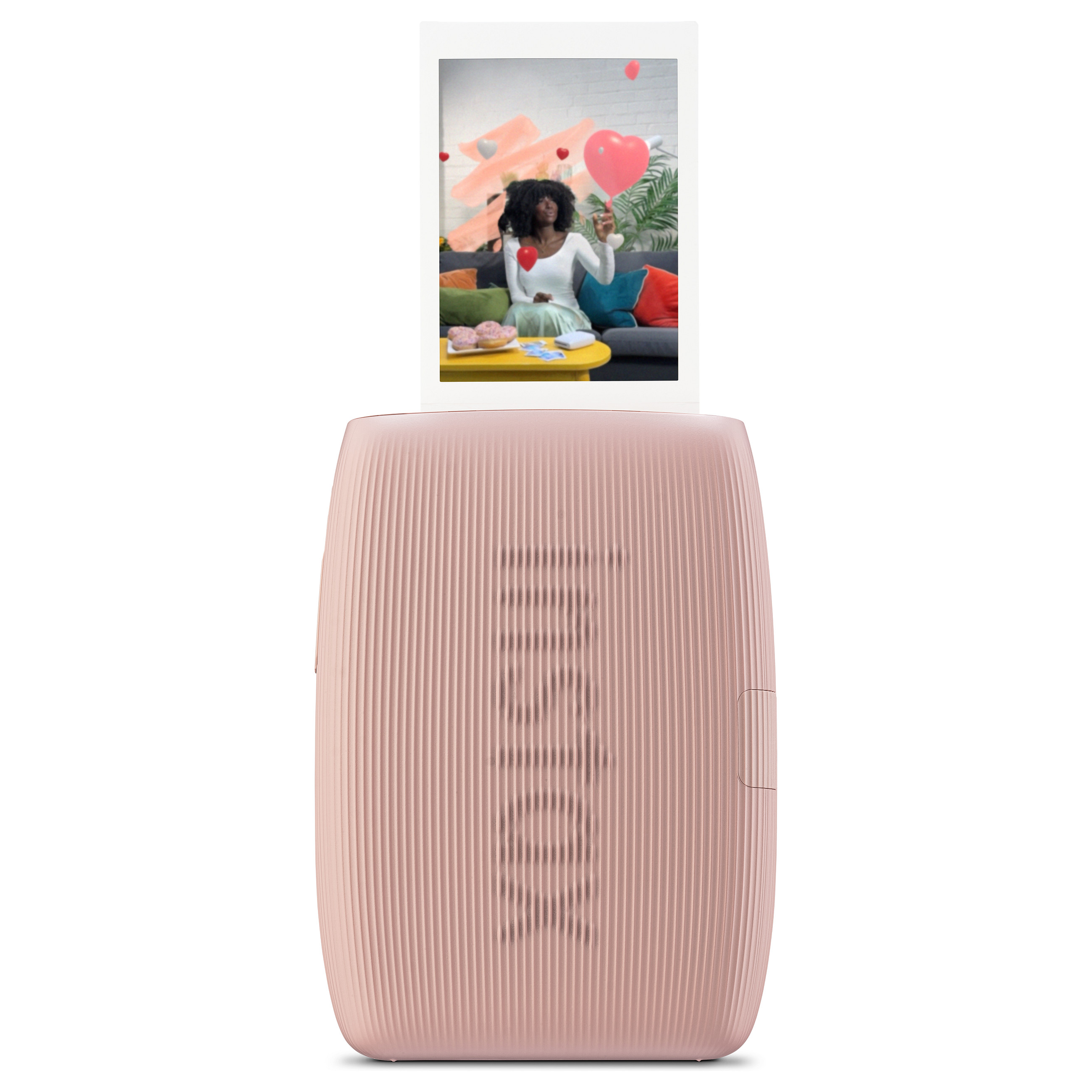 Fujifilm instax mini Link 3 EX D Rose Pink