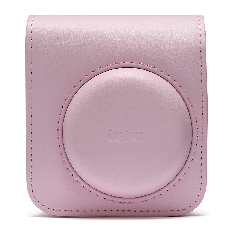 Fujifilm instax Mini 12 Tasche blossom-pink