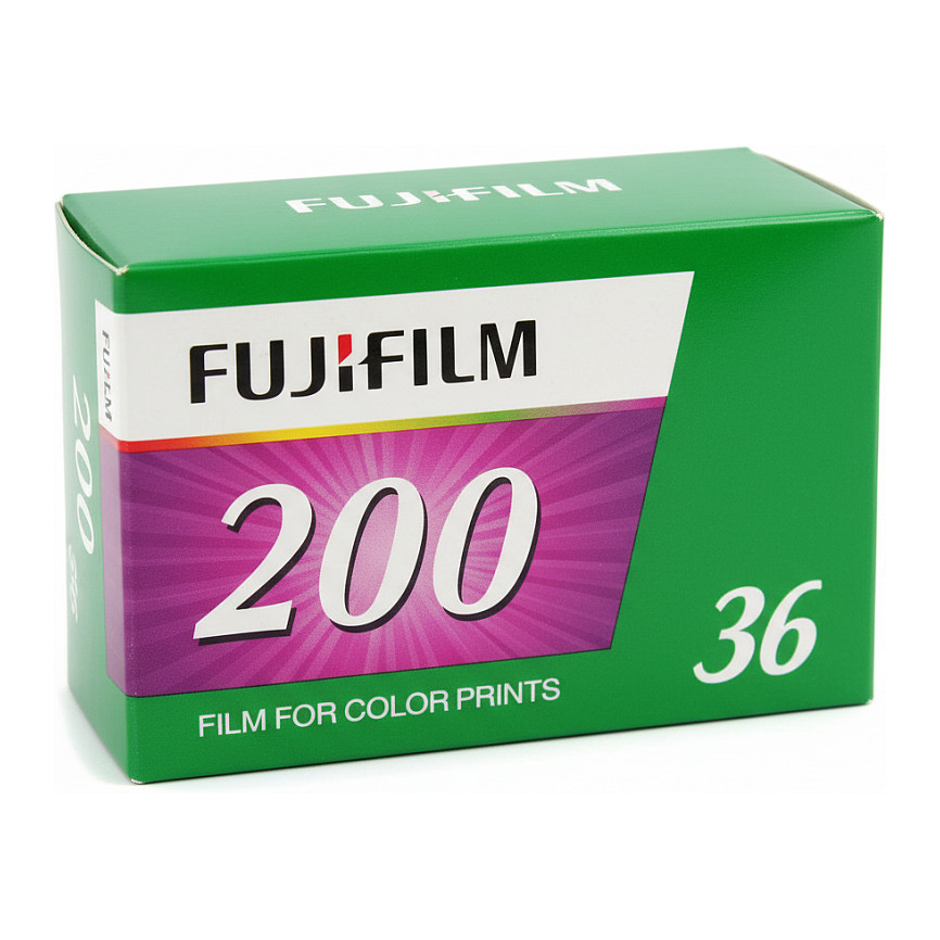 1 Fujifilm 200 135/36 Neu