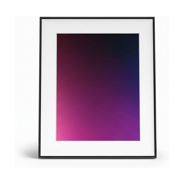 Aura Frames AF115-MBLK Walden digitaler Bilderrahmen 38,1cm (15