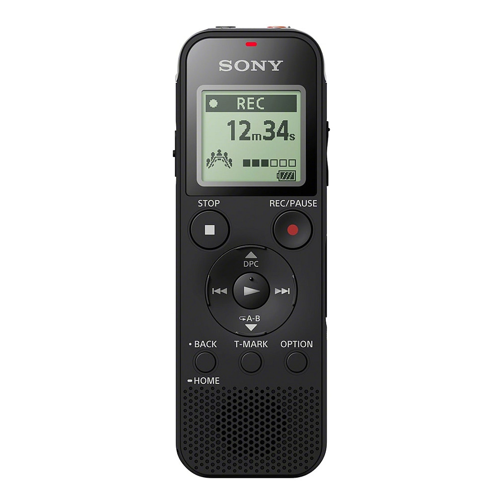 Sony ICD-PX470 black