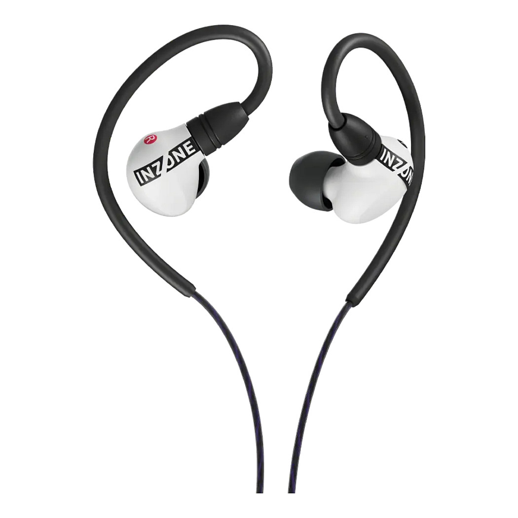 Sony INZONE E9 In-Ear Gaming Headset white