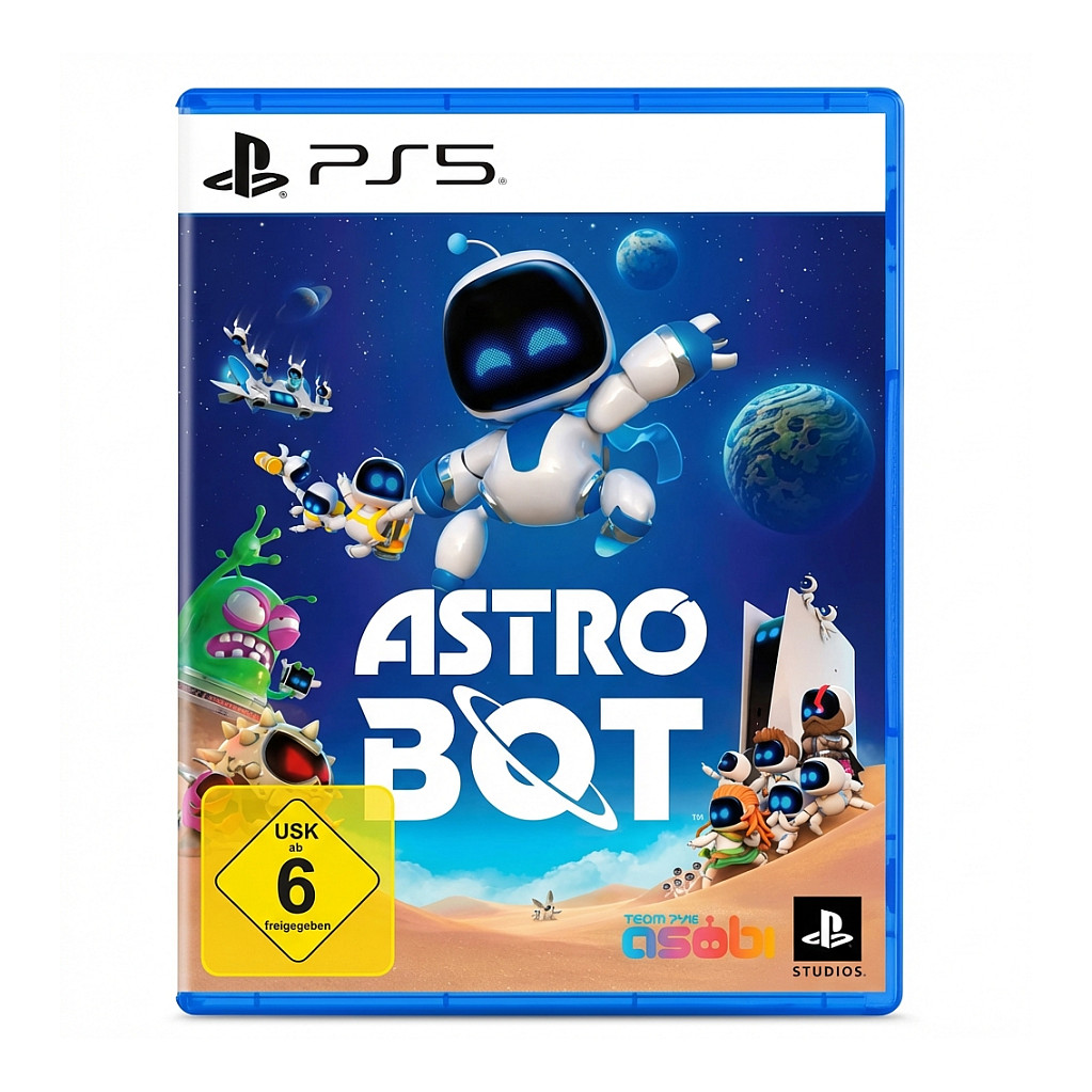 Sony Astro Bot (PS5)