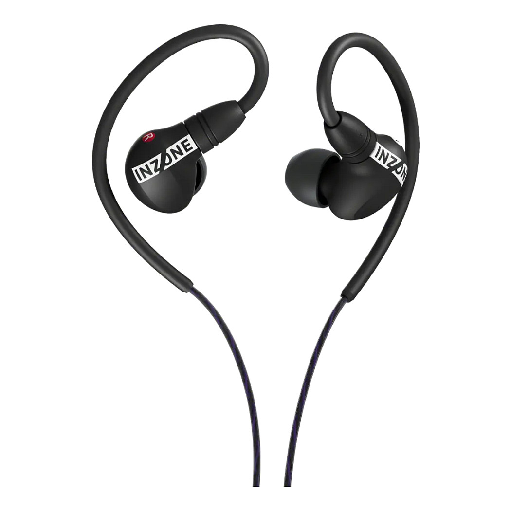 Sony INZONE E9 In-Ear Gaming Headset black