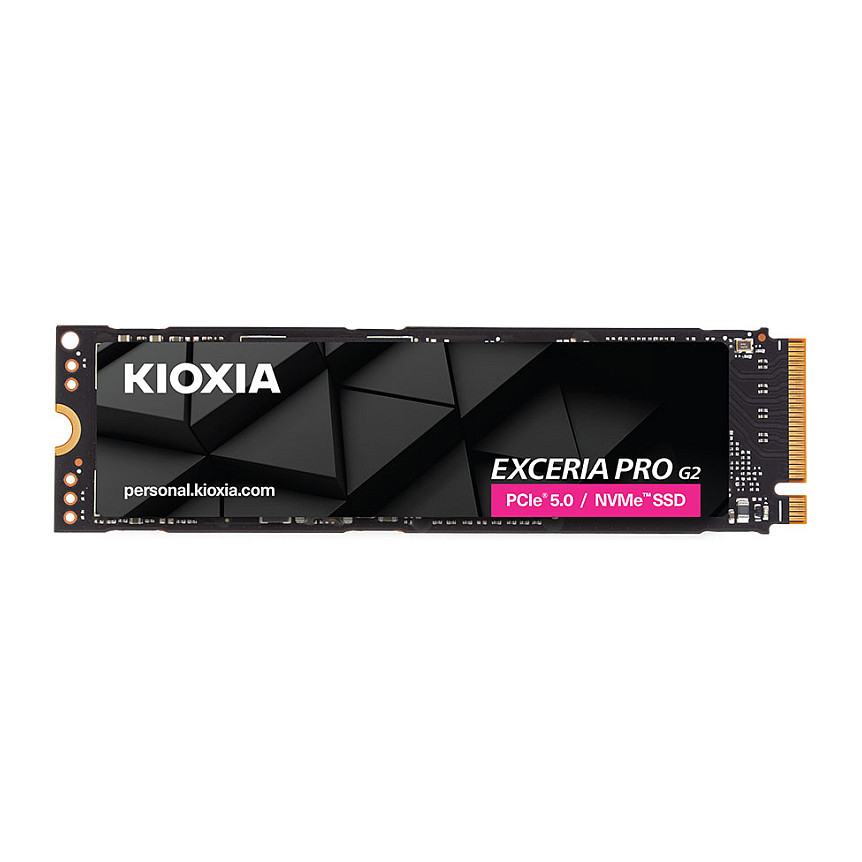 M.2 2TB Kioxia Exceria Pro G2 LVE10Z1T02G8 SSD - 1024 GB