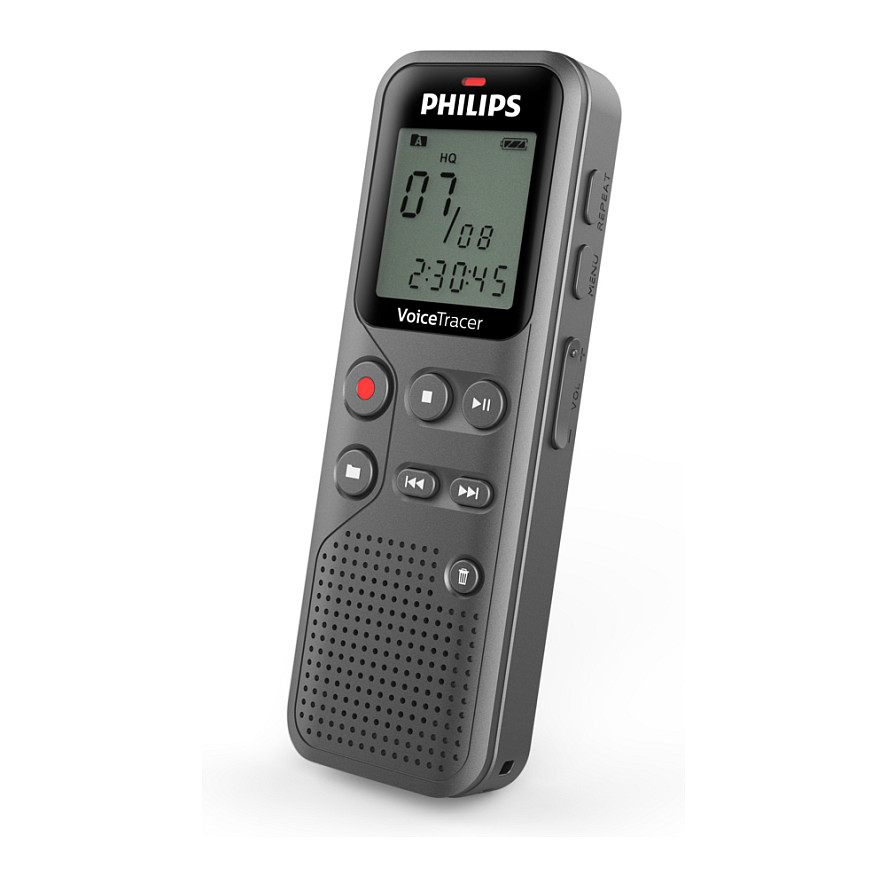 Philips Voice Tracer DVT1120 Voicerecorder
