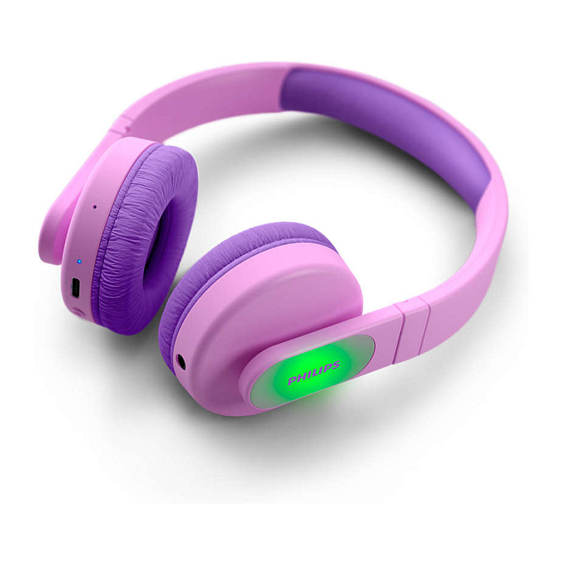 Philips TAK4206PK/00 Kids Headphones pink