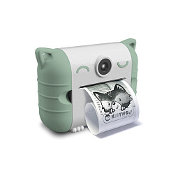 Kidywolf Sofortbildkamera green white