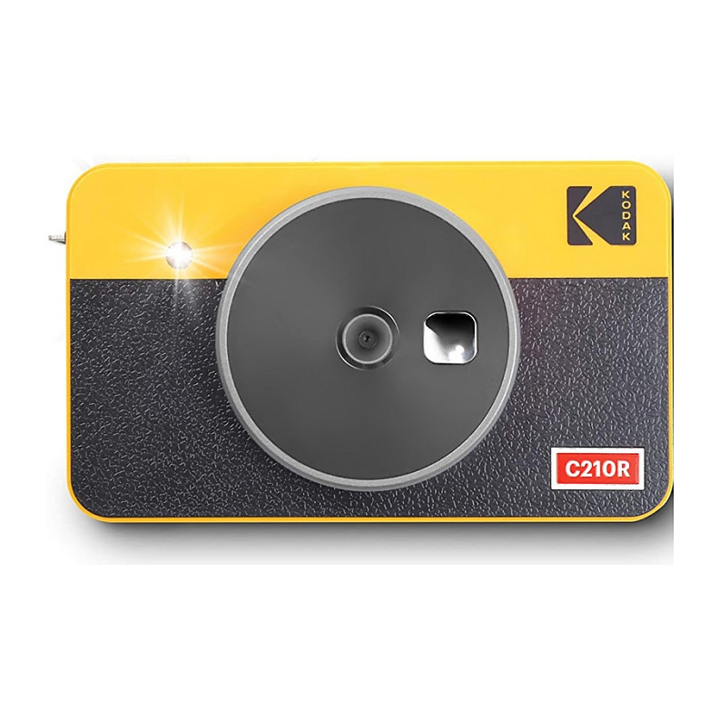 Kodak Mini Shot2 Retro 4Pass 2in1 Camera Printer