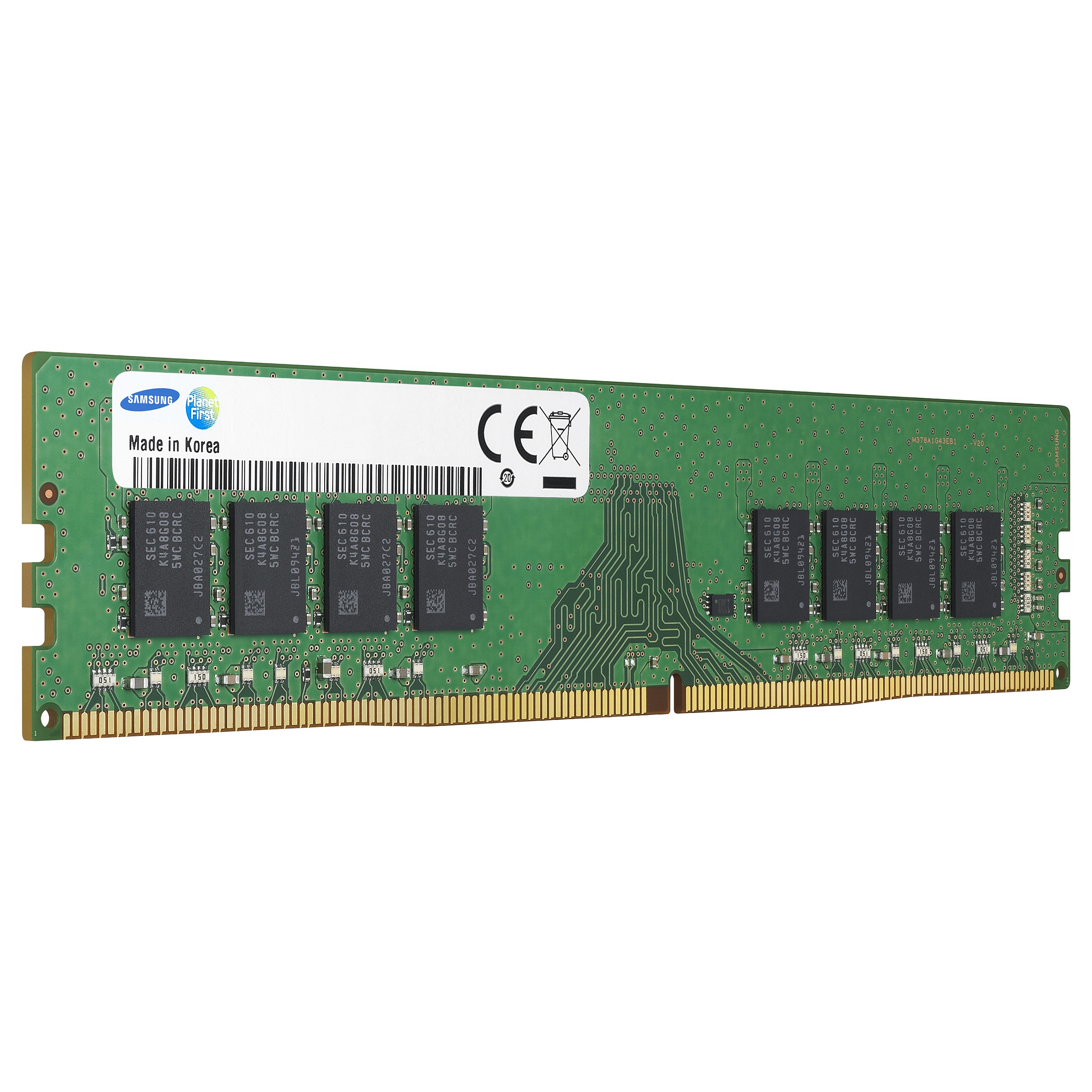 64GB Samsung Semiconductor LRDIMM 288-polig - 2666 MHz / PC4-21300 - CL19 - 1.2 V - Load-Reduced - ECC