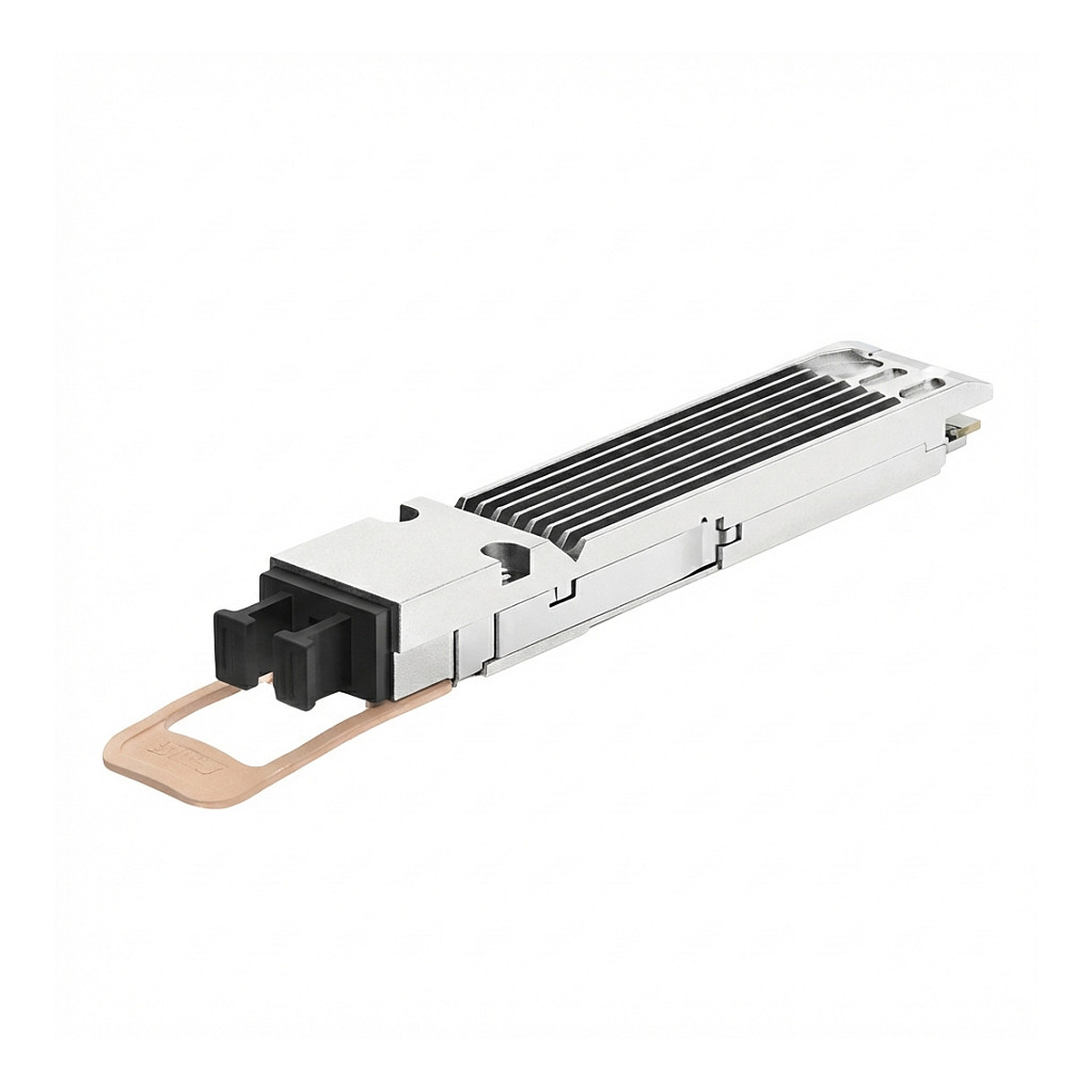 TWIN PORT TRANSCEIVER 800GBPS2X400GbE