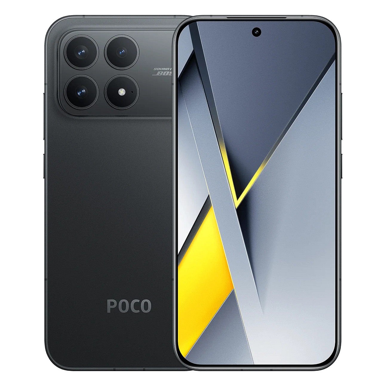 Xiaomi Poco F8 Pro 5G Dual Sim 12RAM 256GB black