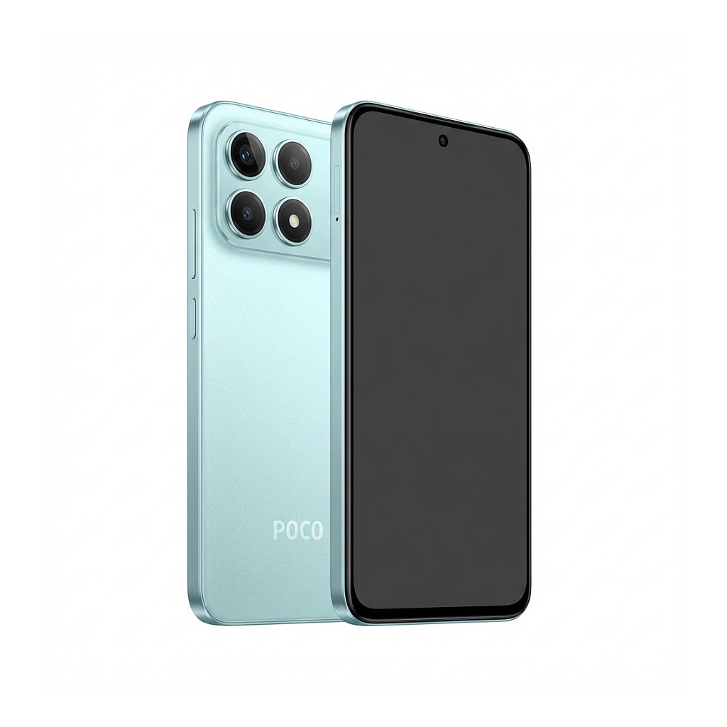 Xiaomi Poco F8 Pro 5G Dual Sim 12RAM 256GB blue