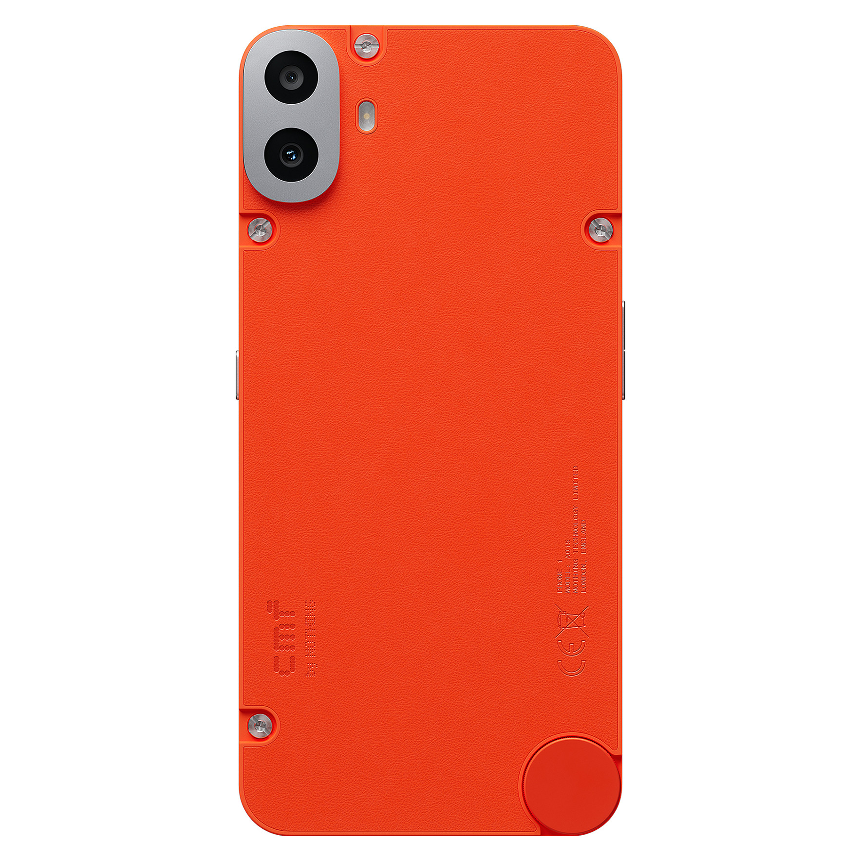 CMF by Nothing Phone (1) Dual Sim 8RAM 128GB orange