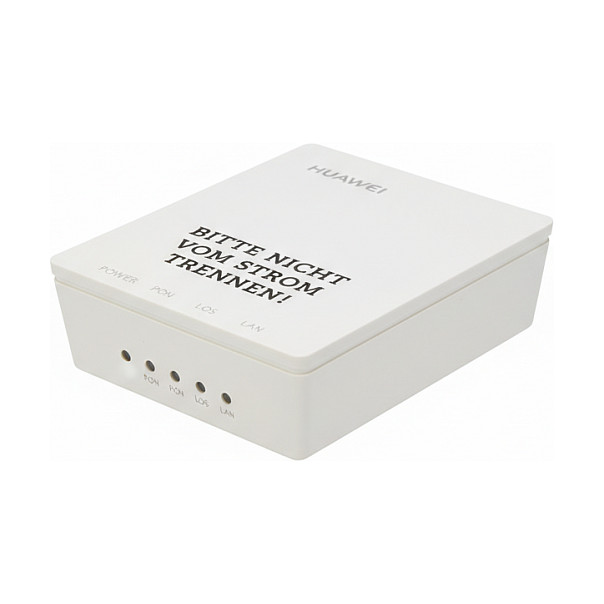 HUAWEI OptiXstar EN8255X6s-8X Smart HGU GPON Terminal SC APC WiFi 6 White shell English for EU