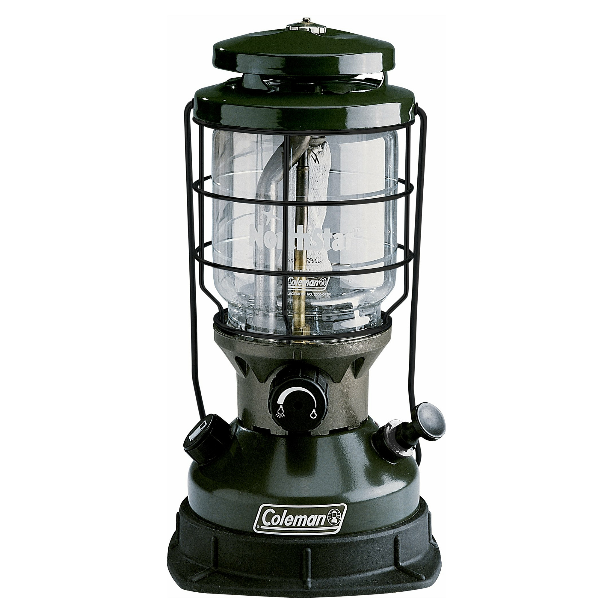 Coleman Northstar Benzin-Laterne