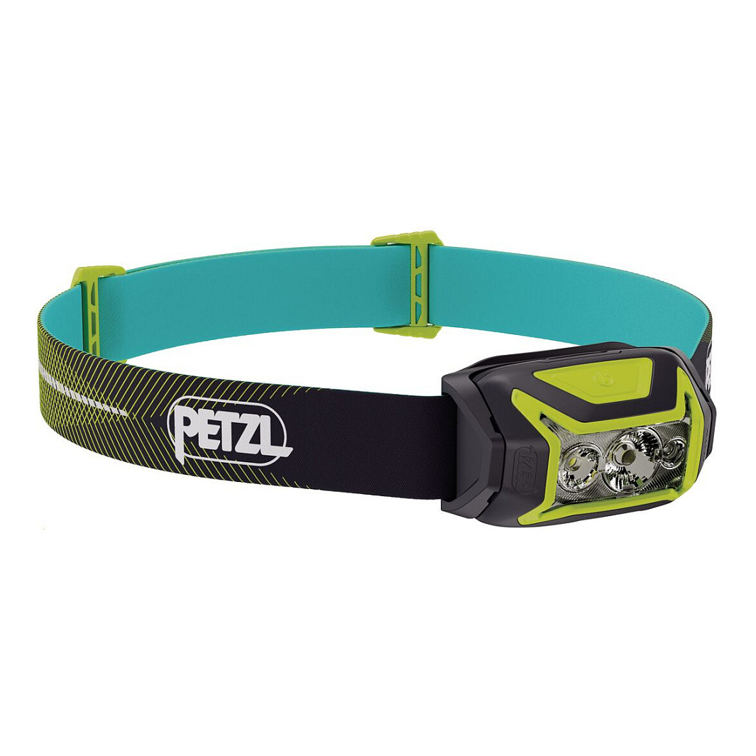 Petzl ACTIK CORE (grn, mit CORE-Akku)