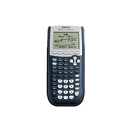 Texas Instruments TI 84 Plus