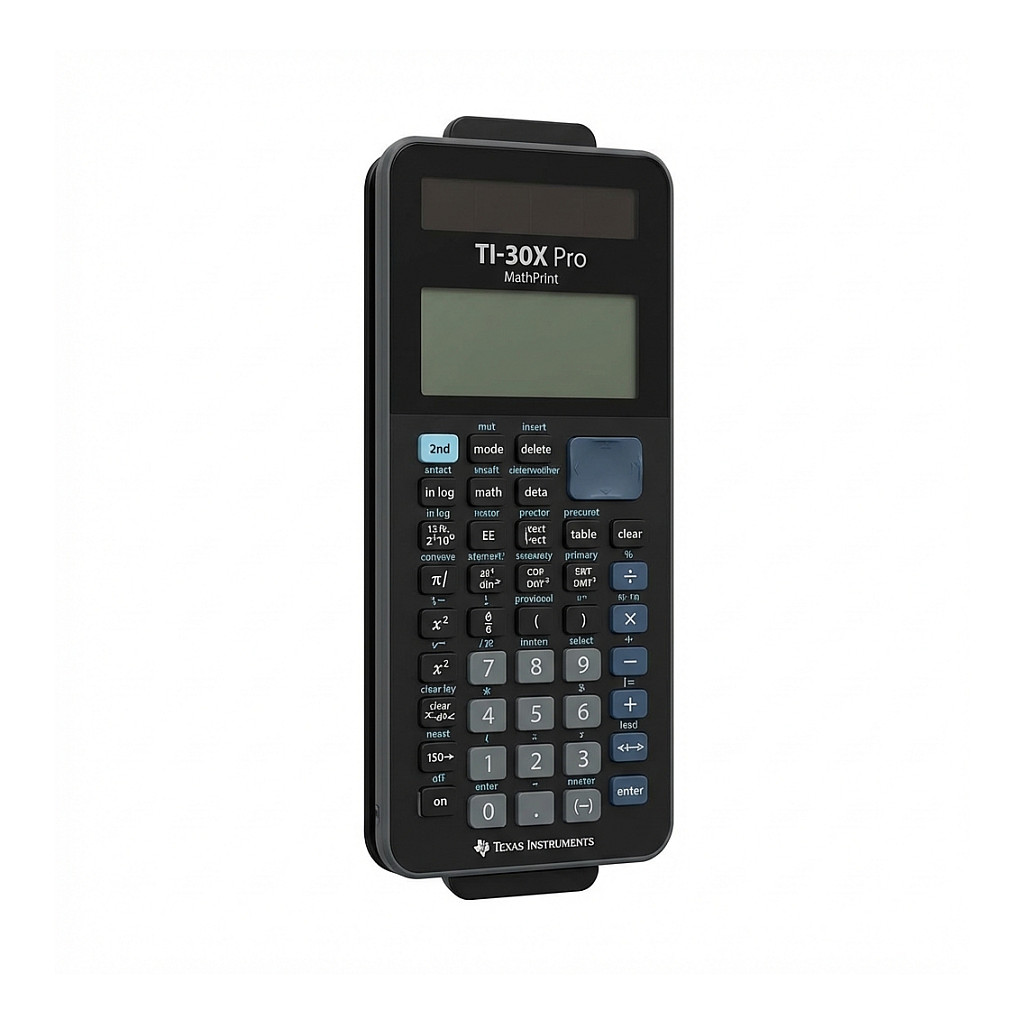 Texas Instruments TI 30X Prio MathPrint