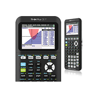 Texas Instruments TI 84 Plus CE-T Python Edition