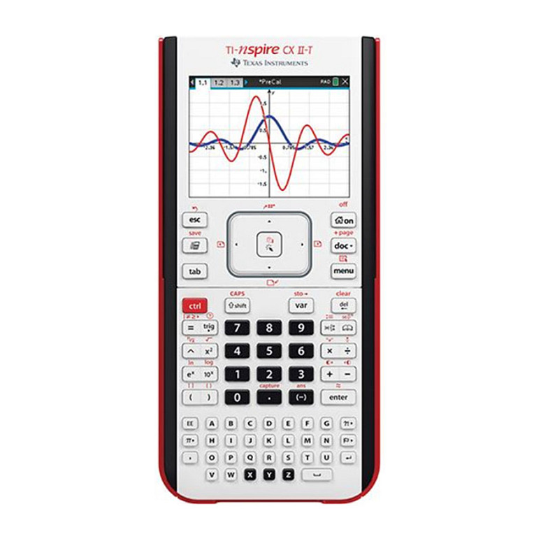 Texas Instruments TI Nspire CX II T
