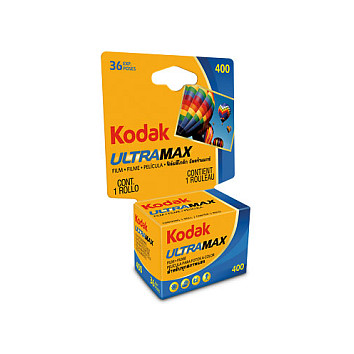 1 Kodak Ultra max 400 135/36