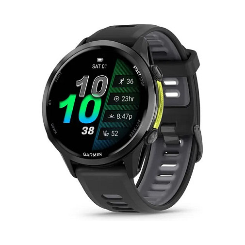 Garmin Forerunner 970 carbon grey 47mm