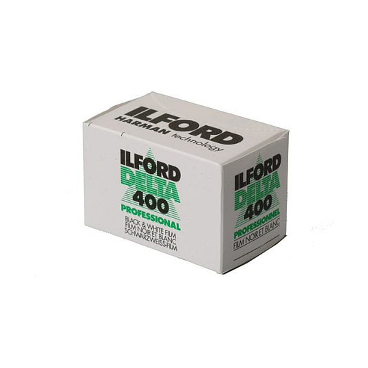 1 Ilford 400 Delta prof.135/36