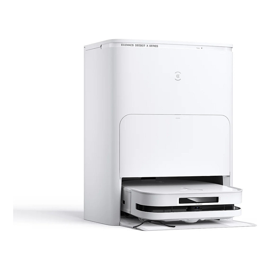 DEEBOT X5 OMNI (wei, inkl. All-in-One OMNI Station)