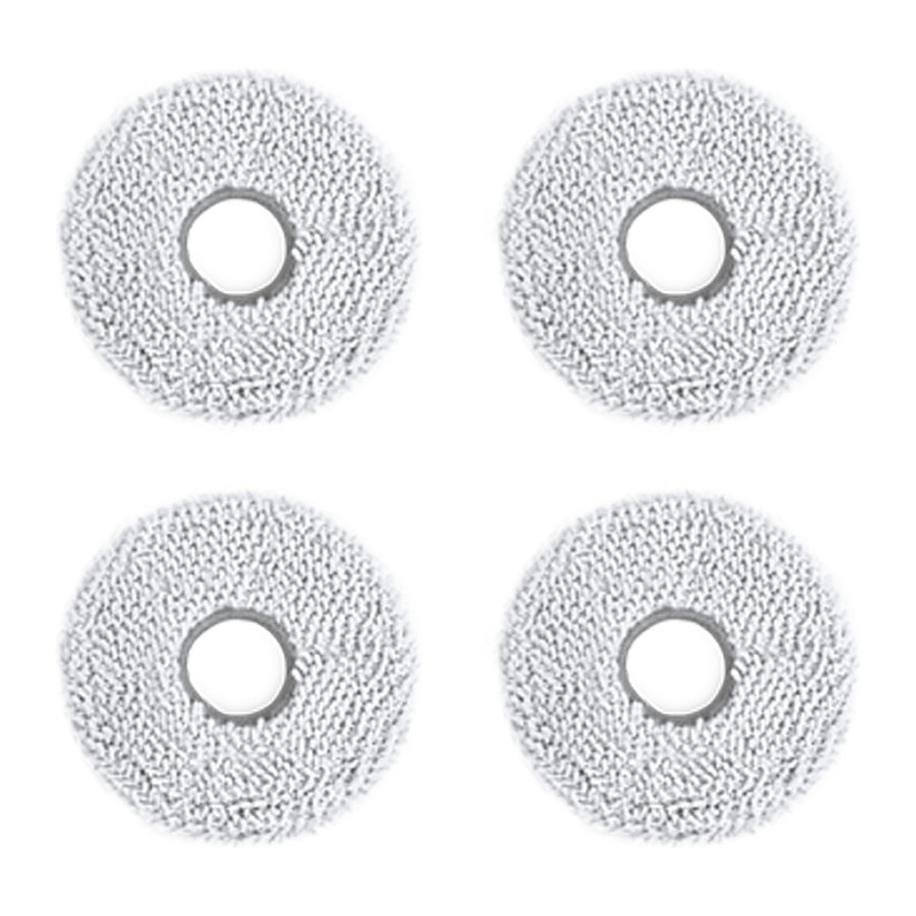 Waschbare Wischpads fr DEEBOT X5 OMNI