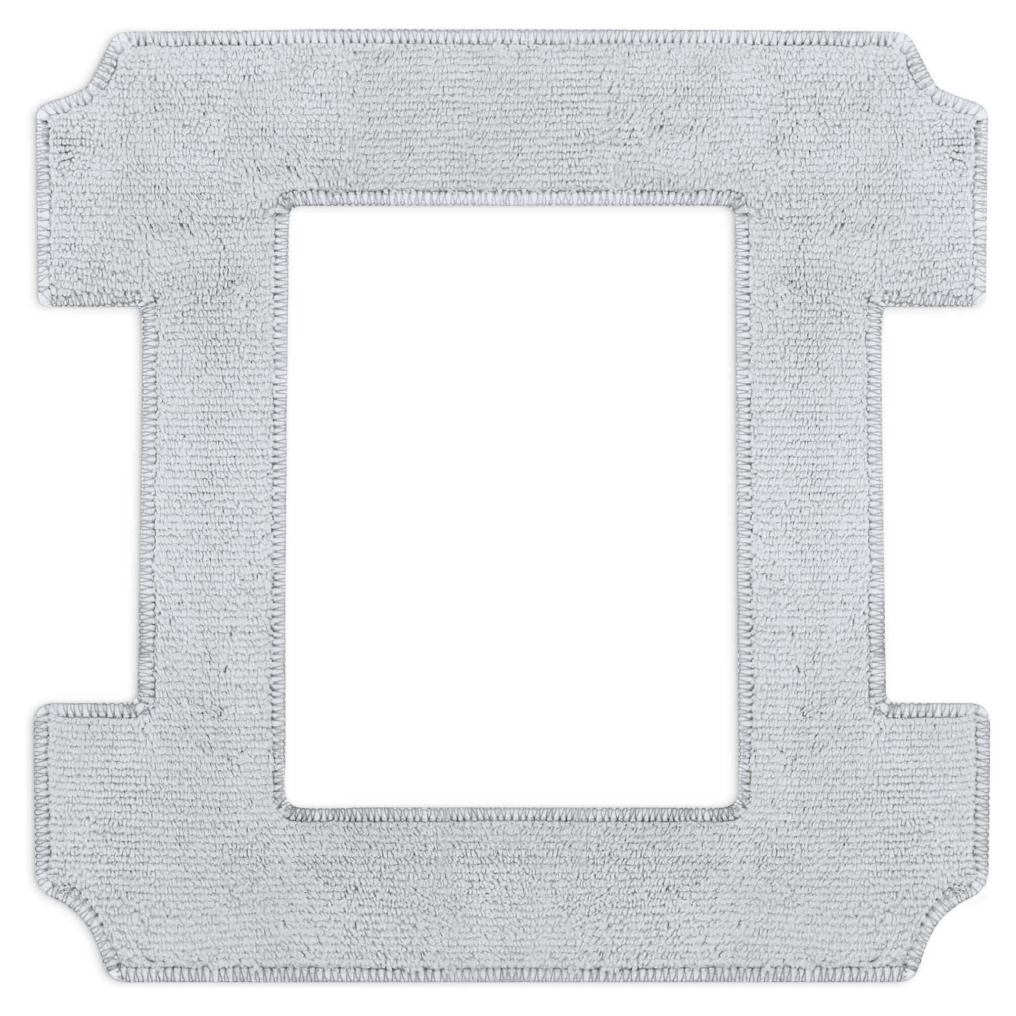 Mikrofaser Reinigungspads (VPE 2) fr WINBOT W2 & W2 OMNI