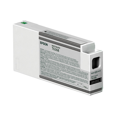 EPSON Tinte matt schwarz 700ml SP 7xx0/WT7900/9xx0