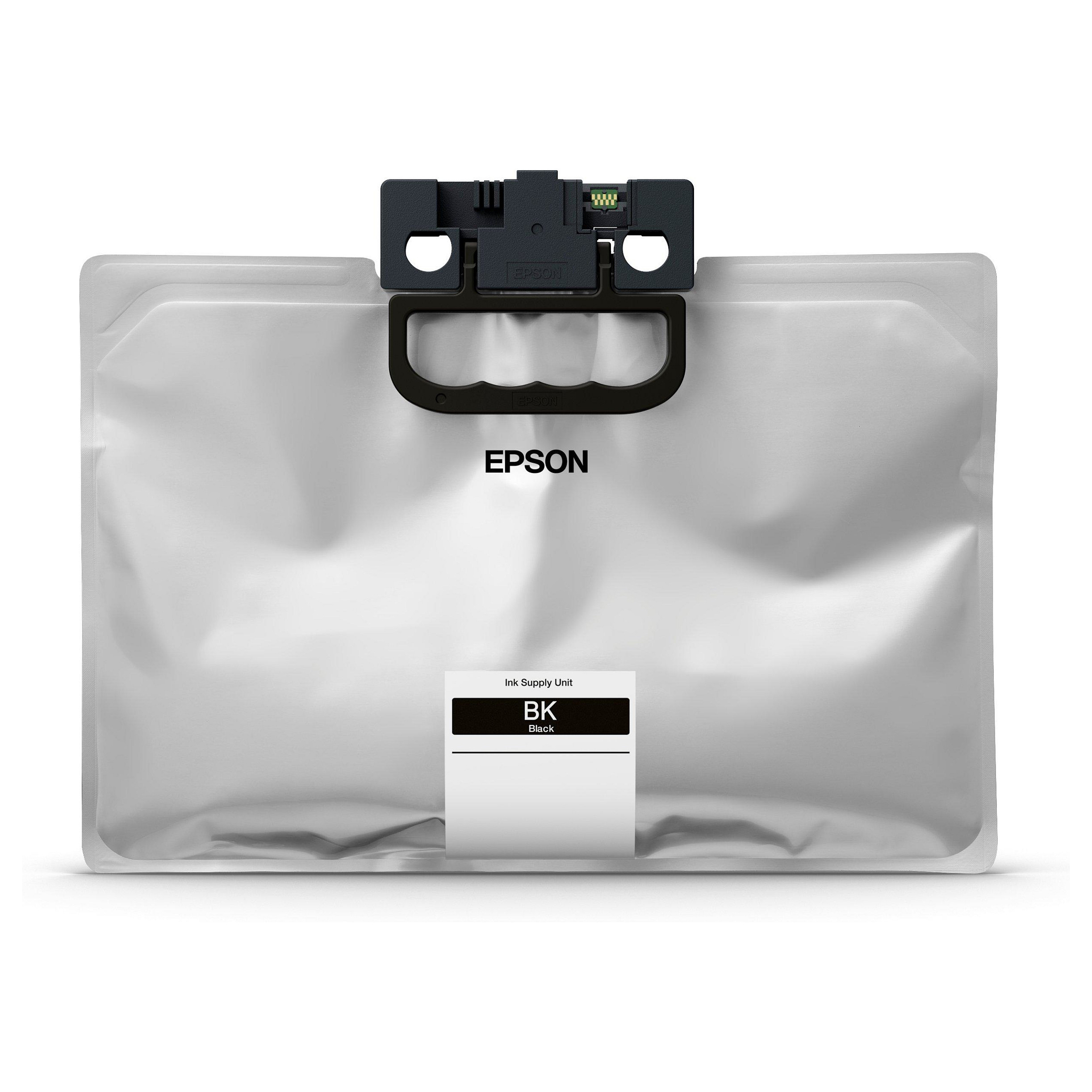 EPSON Tinte schwarz 40000S WF Pro M53xx/M58xx, ''XXL''