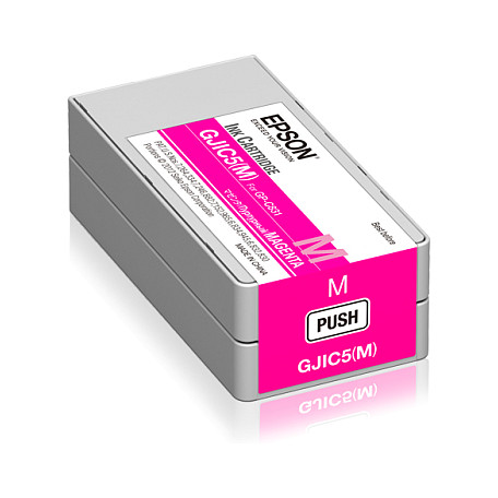 EPSON Tinte magenta 32.5ml CW C831