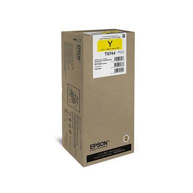 EPSON Tinte gelb 735.2ml WF Pro C869R, ''XXL''