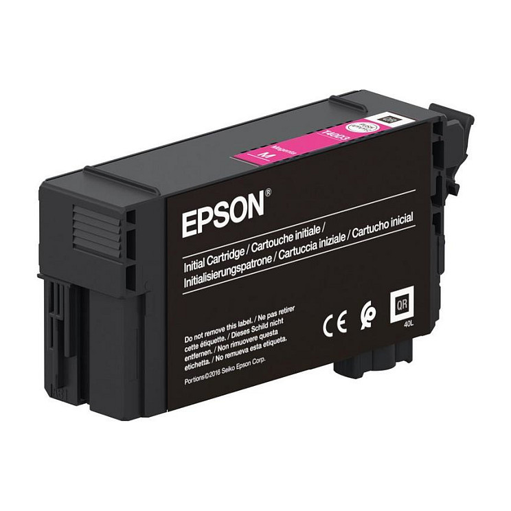 EPSON Tinte magenta 26ml SC T3100/5100/2100
