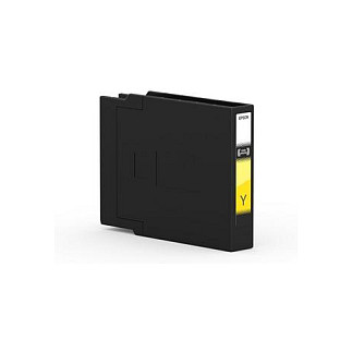 EPSON Tinte gelb 4600S WF Pro EM-C7100/EP-C7000, ''XL''