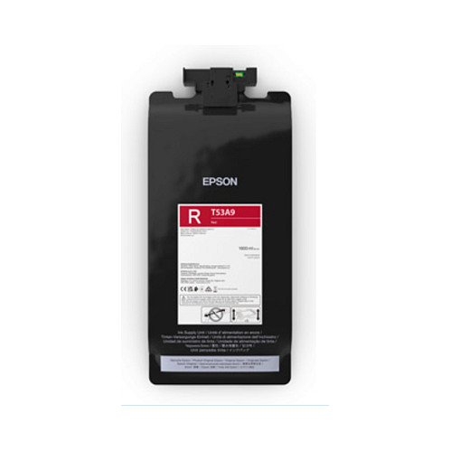 EPSON Tinte rot 1600ml SC T7700DL