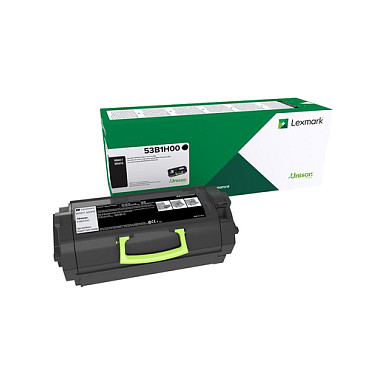 LEXMARK 25K Return Program Tonerpatrone Schwarz MS817 818