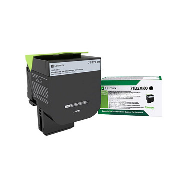 LEXMARK 8K Return Program Tonerpatrone Schwarz CS/CX517