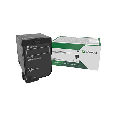 LEXMARK 13K Return Program Tonerpatrone Schwarz CS/CX727 CS728