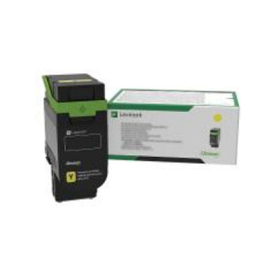 LEXMARK CX833 95x Yel Rtn 46.9K Crtg