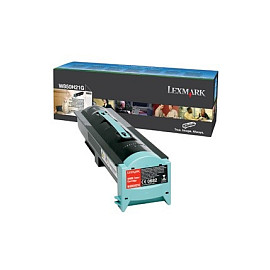 LEXMARK W850H21G Optra W Cartridge black