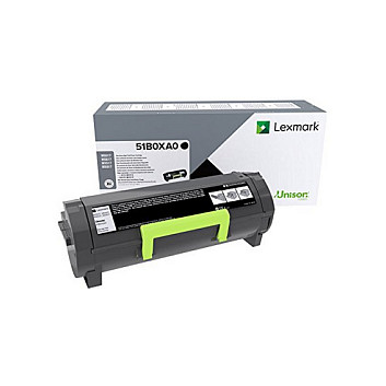LEXMARK 51B0XA0 MS/MX Toner black 20.000